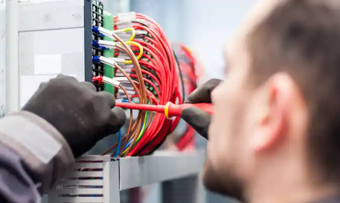 electrician Byhalia